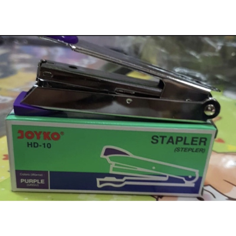 

Joyko stapler HD-10