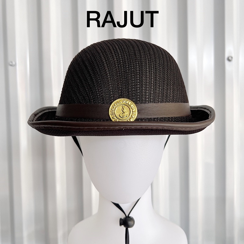 Topi Boni Laken &amp; Rajut Putri