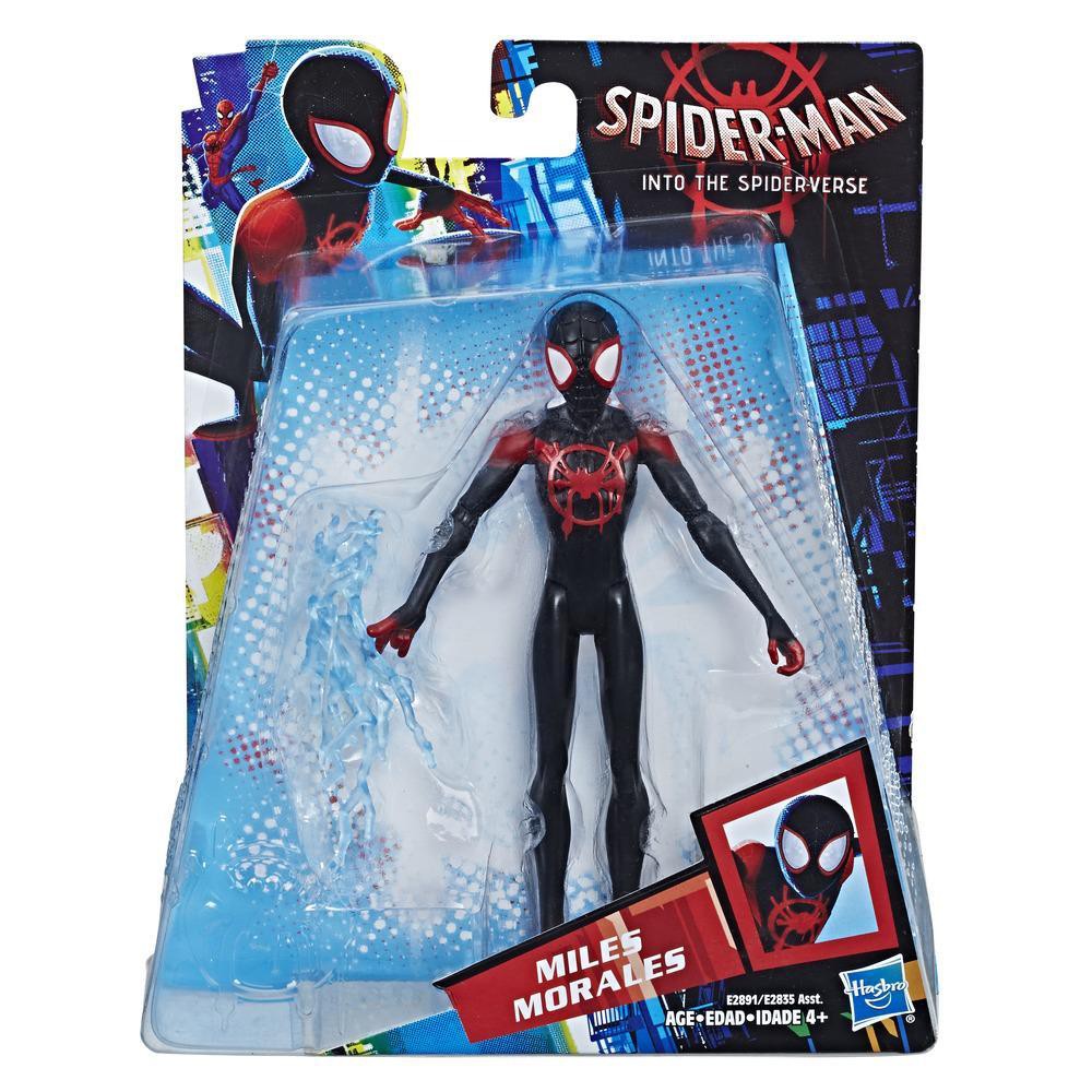Miles Morales Figure 