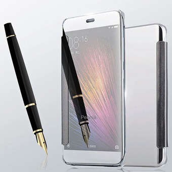 Samsung S8 / S8 PLUS Smart View Flip Mirror AUTOLOCK Premium S-View Case
