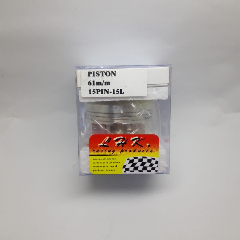 Piston LHK Pen 61 Pin 15 Casting Original