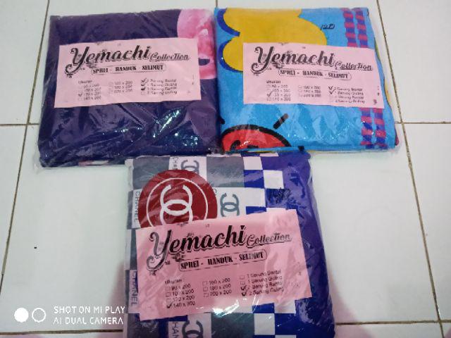 Sprei Homemade Mickey Starmoon Ukuran 160×200