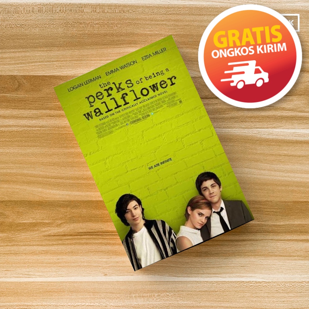 [New]  THE PERKS OF BEING A WALLFLOWER