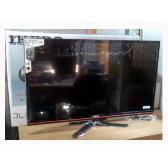 Ikedo LED HD TV 40 Inch Free Bracket