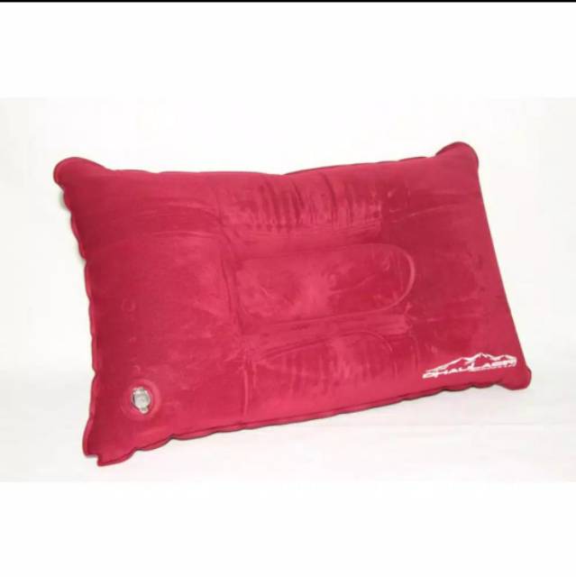 Bantal Tiup Travel Pillow Dhaulagiri