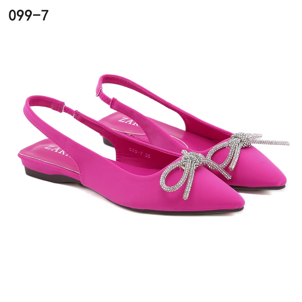 ZR Slingback #099-7