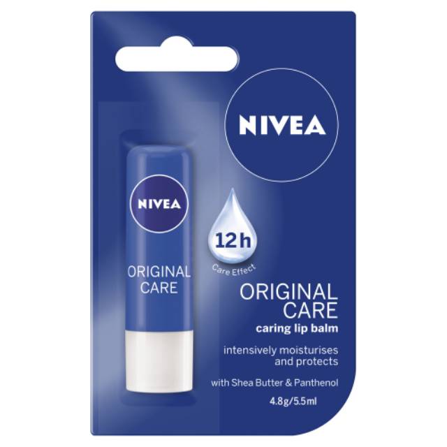 Nivea Lip Care Original Care