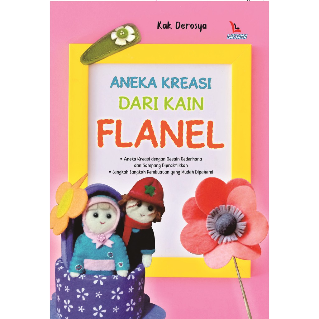 66 Gambar Kolase Dari Kain Flanel Terbaru