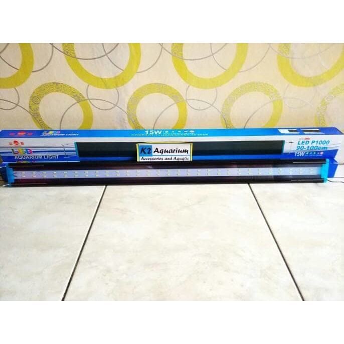 

Yamano P1000 Lampu Led Aquarium 15W Packing Bubble Wrap Aquascape - Be93Ee - Original Asli