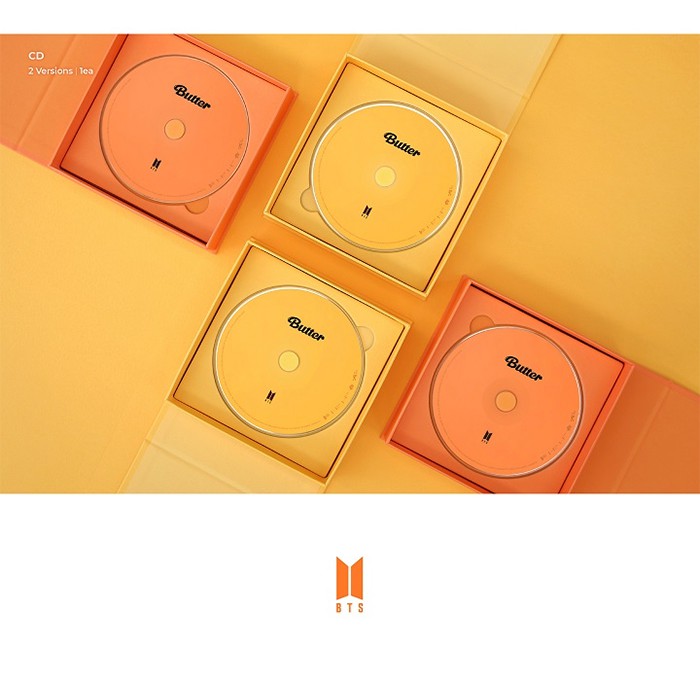 (SET) BTS - Single Album Butter