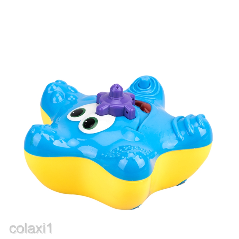 electronic bath toys