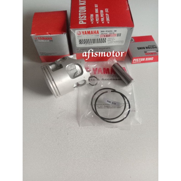 PISTON KIT RX KING /RX KING NEW OS STD