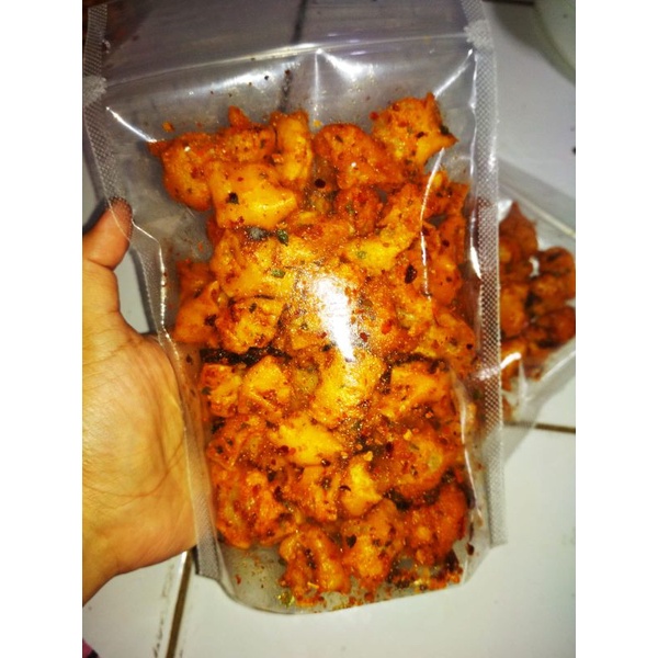 

Batagor kering
