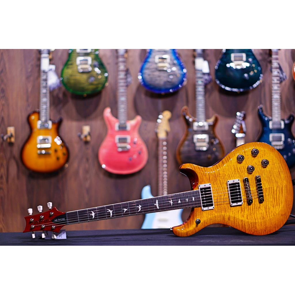PRS S2 McCarty 594 McCarty Sunburst S2047581