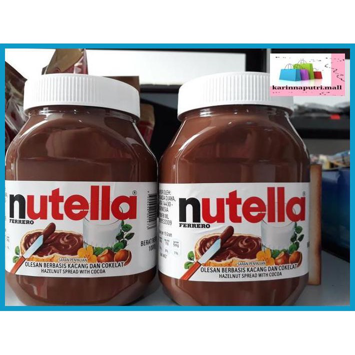 

E5Ewsfg- Selai Cokelat Nutella 1Kg 78Itjyhf-