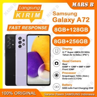 Harga samsung galaxy a72 Terbaik - Agustus 2021 | Shopee Indonesia