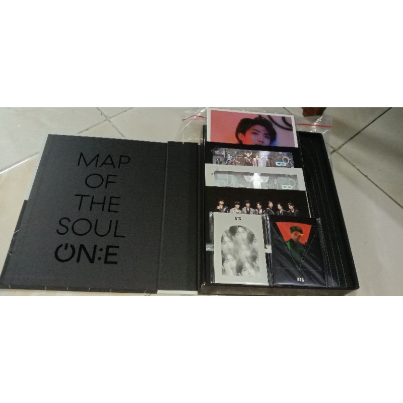 BTS MOTS Concept Photobook (-PC)