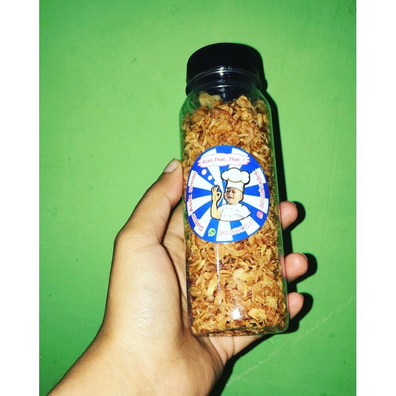 

Bawang goreng