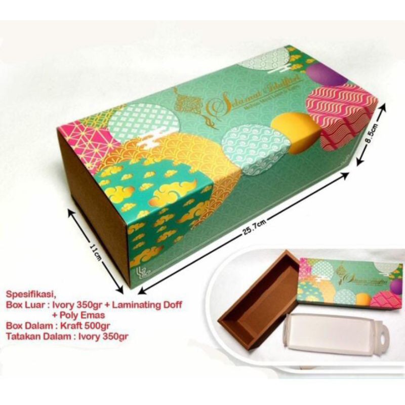 

BOX HANTARAN LEBARAN
