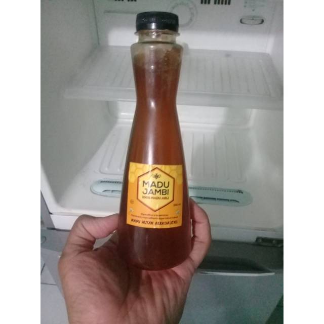 

Madu asli jambi