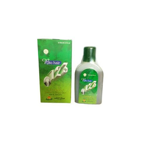 "BIO HAIR 123 ( HAIR TONIC) 210 ML"