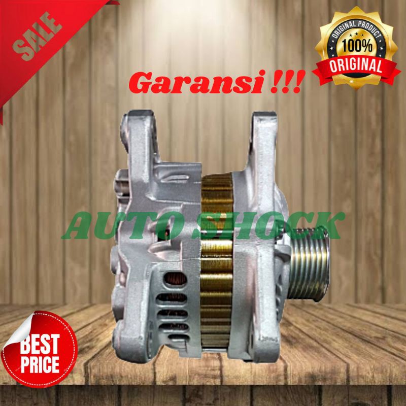 ALTERNATOR LIVINA DINAMO AMPER NISSAN LIVINA ORIGINAL