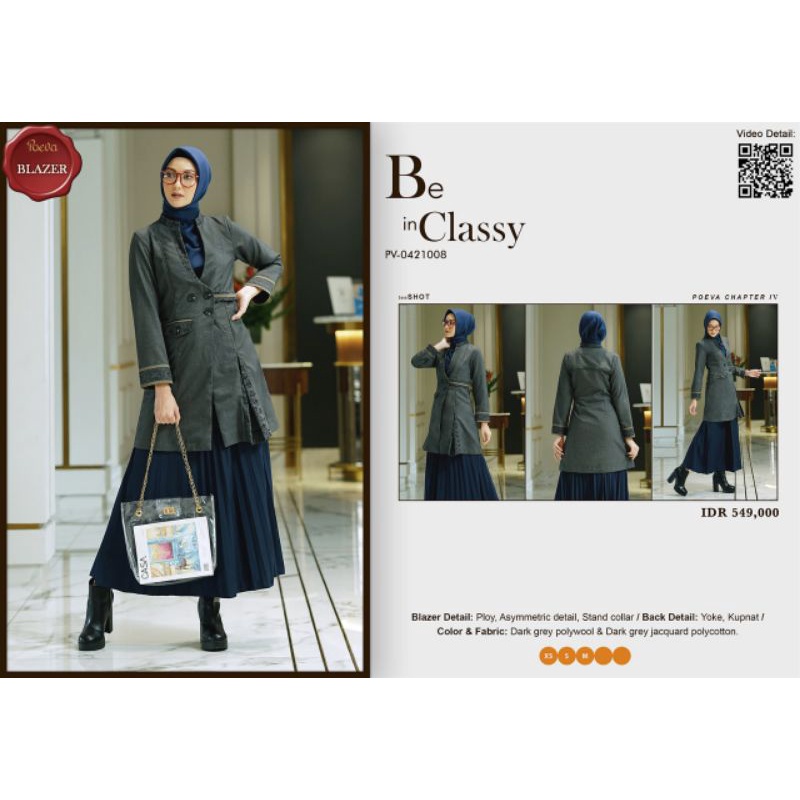 POEVA PV-0421008 TEE SHOT BAJU ATASAN BY TUNEECA DISKON SALE PROMO