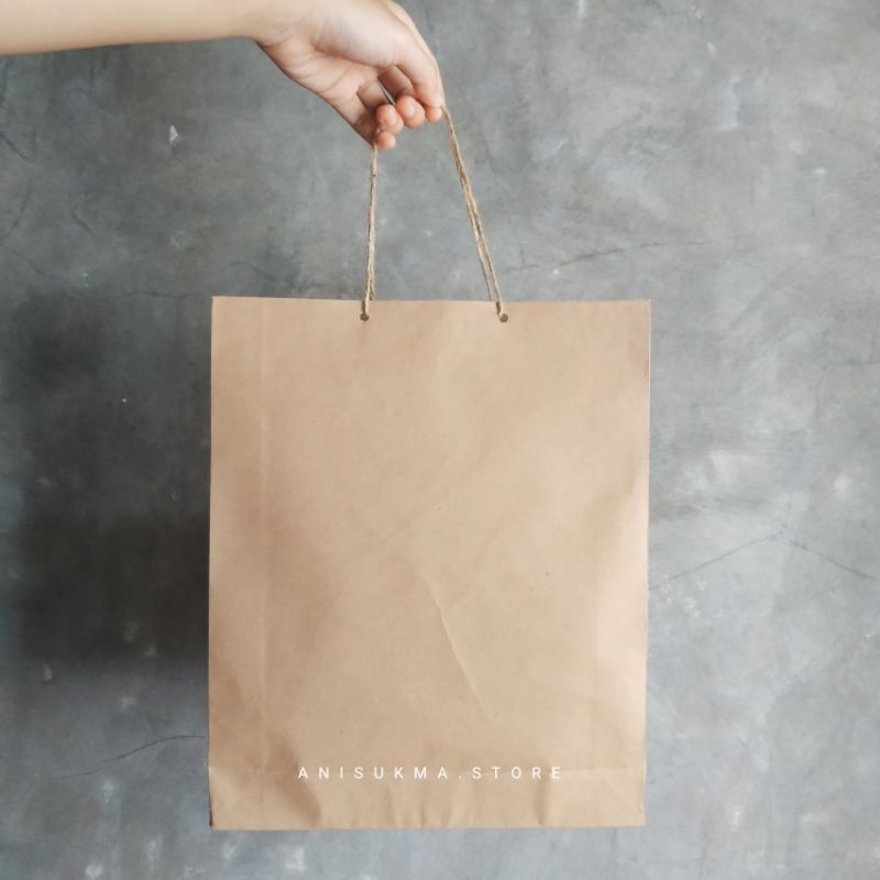 

Paper Bag Tambahan