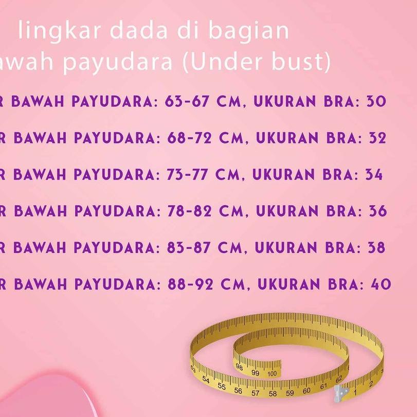 ☀ J566 Bra Wanita Sorex Bra Sorex Wanita Premium Bra Ada Busa Dan Kawat ✾