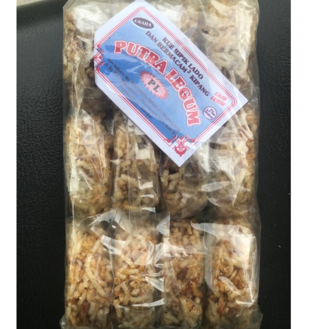 

Kipang Mie