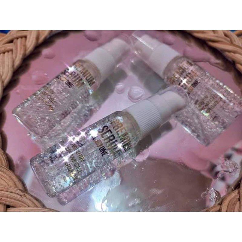 SERUM PREMIUM GLOWING WA BEAUTY