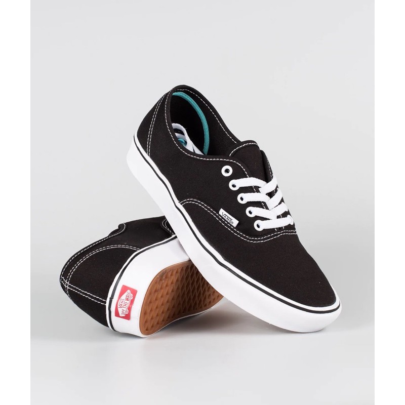 vans authentic comfycush