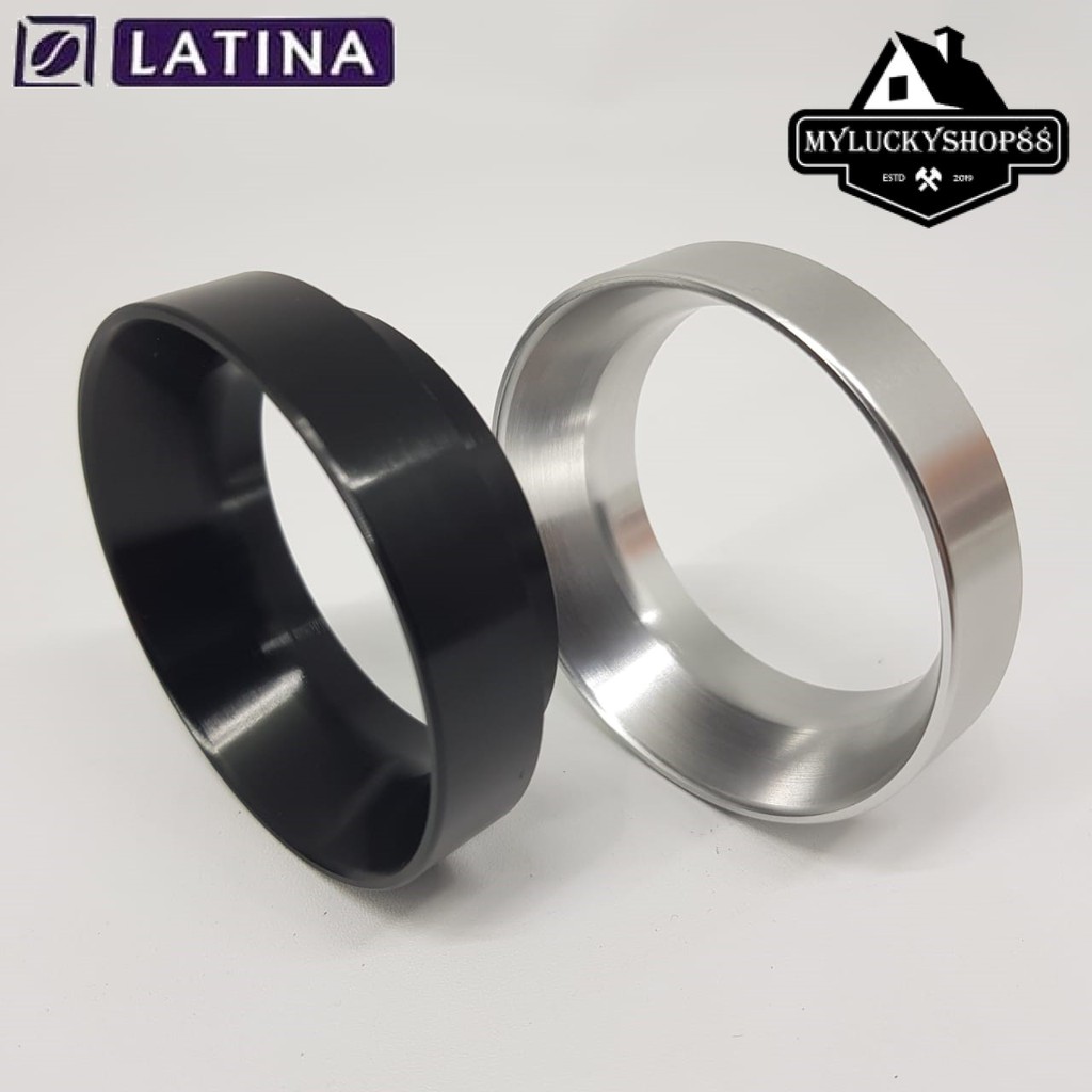 Portafilter Dosing Ring 58mm Espresso Dose Alat Kopi 58 mm By Latina