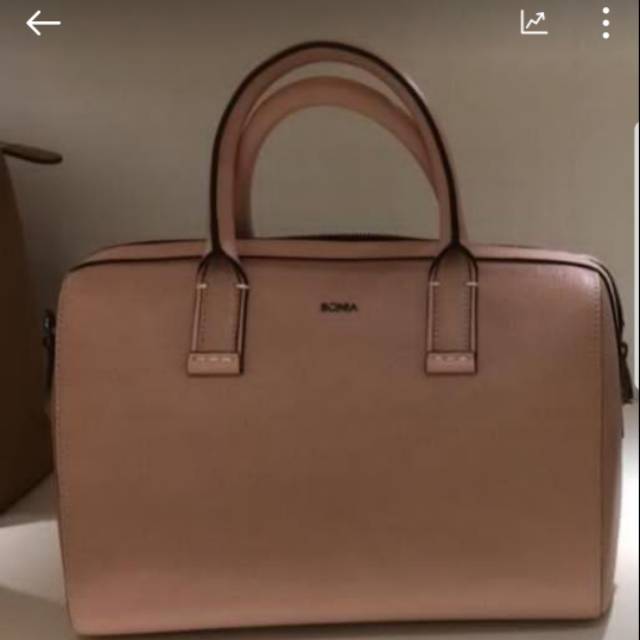 Preloved tas asli counter merk bonia