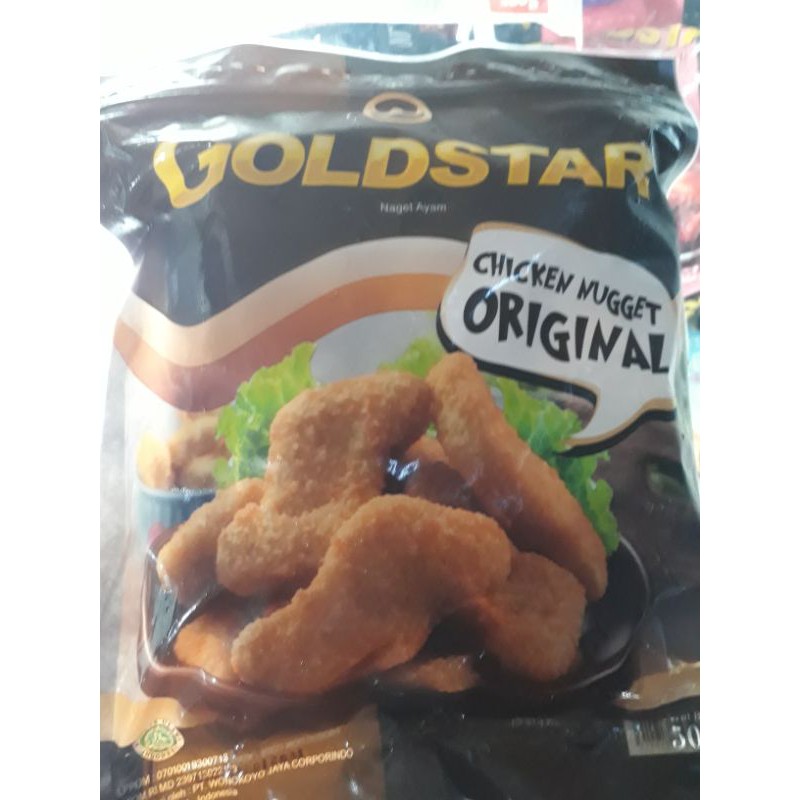 

Goldstar Chicken Nugget ORI