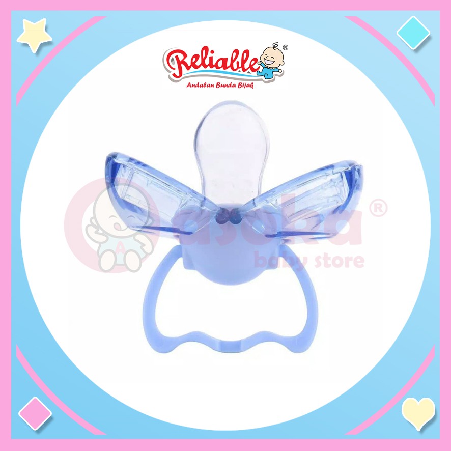 Reliablle Empeng Higienis Tutup 8848 ASOKA