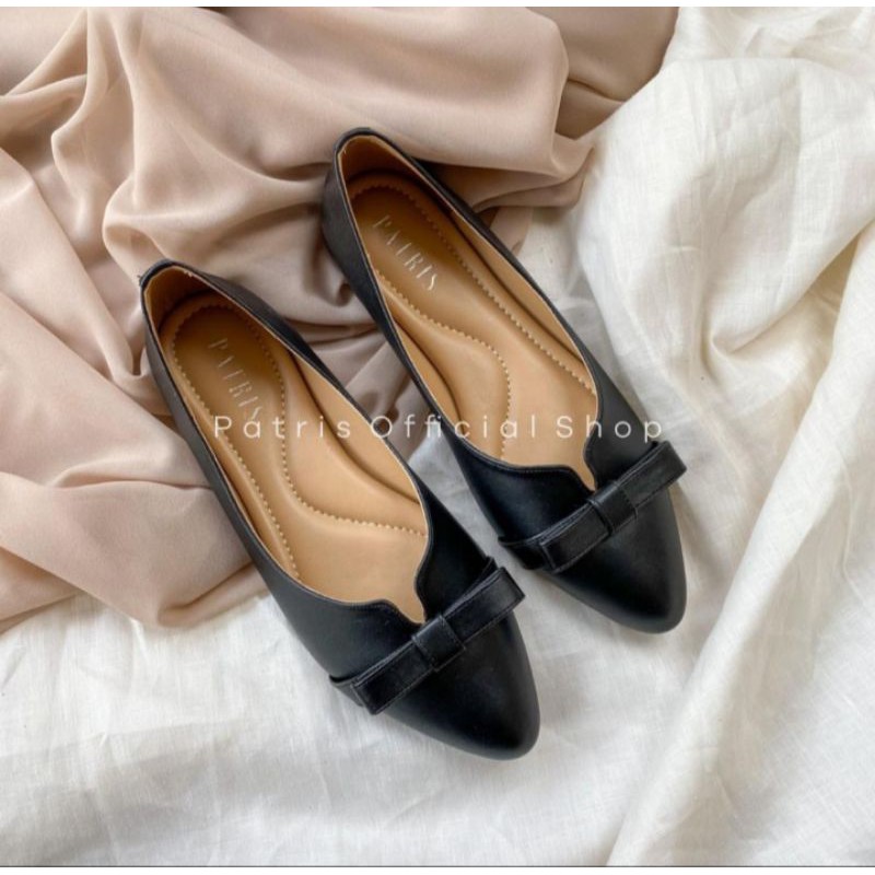 Patris Official Black