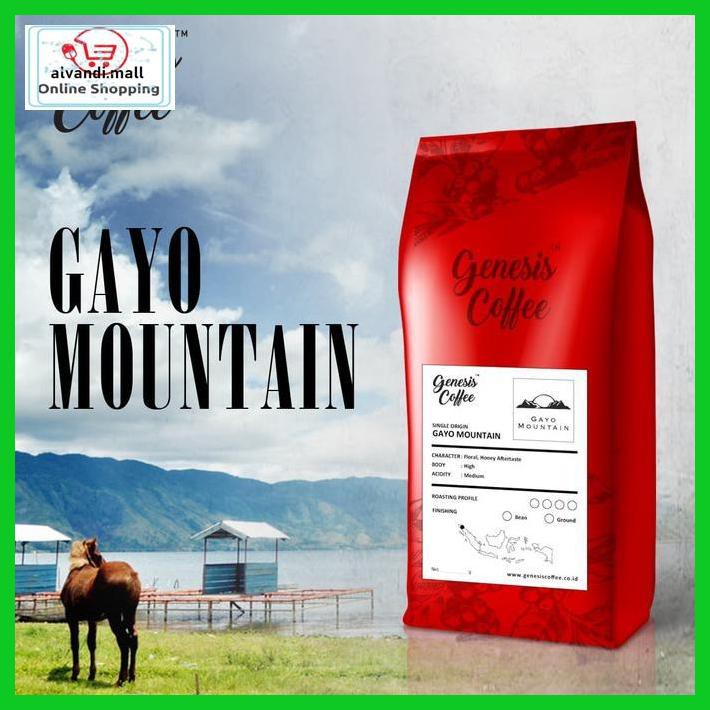 

57Ryr66- Arabica Single Origin - Gayo Mountain - Biji T7Tfhty-