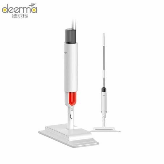 Deerma Spray Mop TB900 Alat Pel Multifungsi