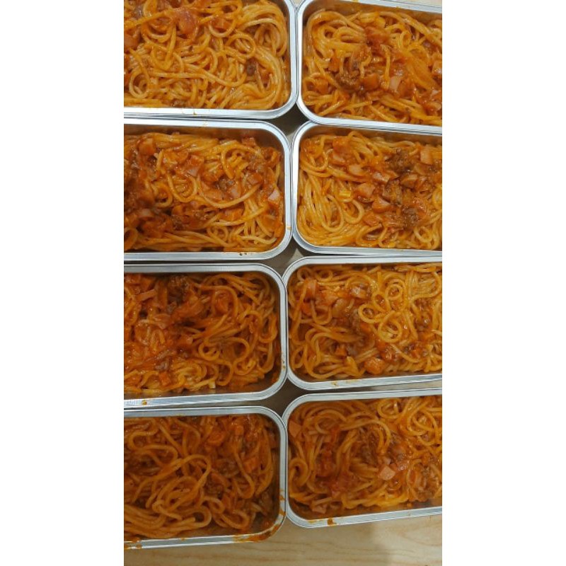 

Spaghetti Mentai