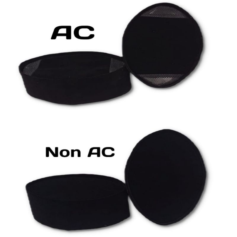 Peci Kopiah songkok Hitam Nasional Anak & Dewasa||Songkok Hitam BINALI