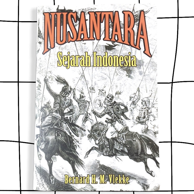 Jual Buku Nusantara Sejarah Indonesia | Shopee Indonesia