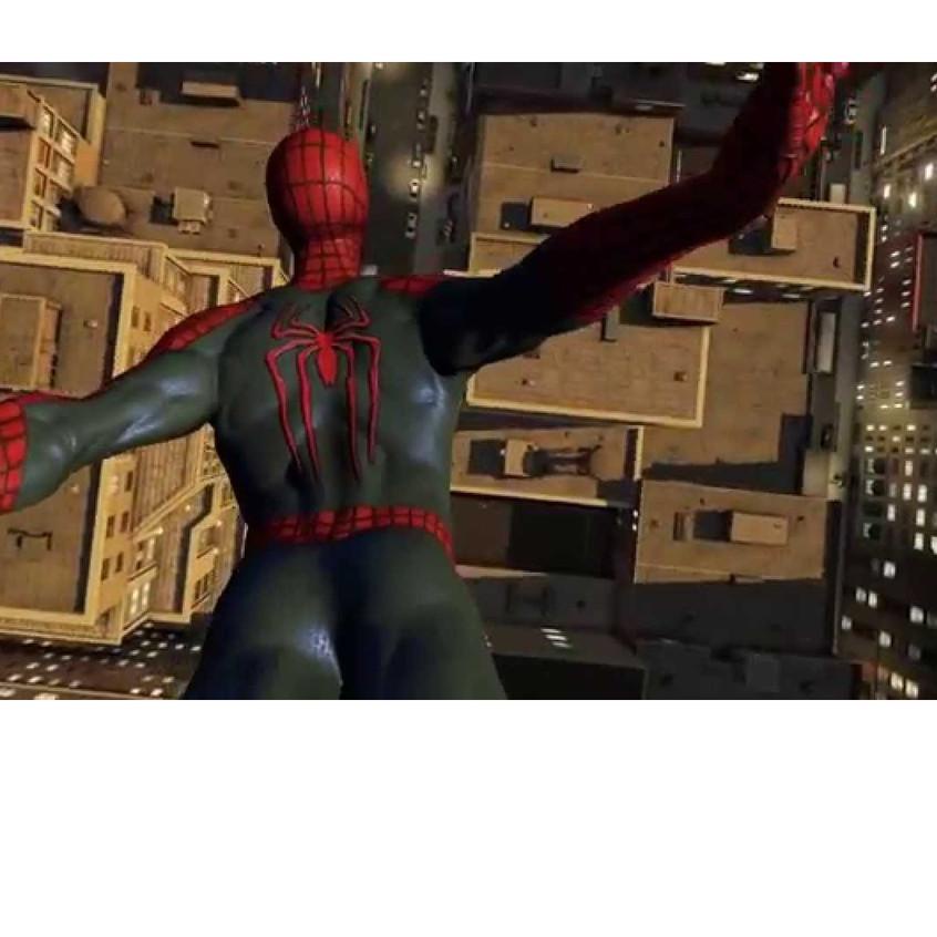 ➽ DVD Kaset Game PS3 CFW OFW Multiman HEN The Amazing Spiderman ◙