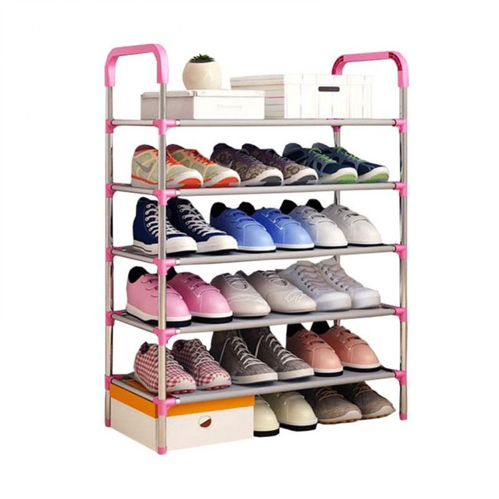 RAK SEPATU 5 SUSUN PAYUNG HOLDER LEMARI SEPATU Shopee RAK SEPATU 5 SUSUN PAYUNG HOLDER LEMARI SEPATU Shopee