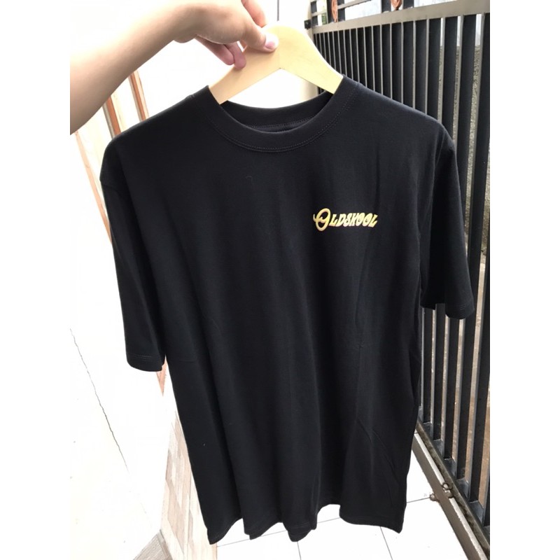 Tshirt Oldskool Larry Edgar