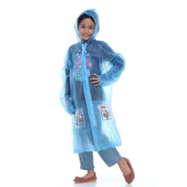 Jas Hujan Anak Terusan ELMONDO 502