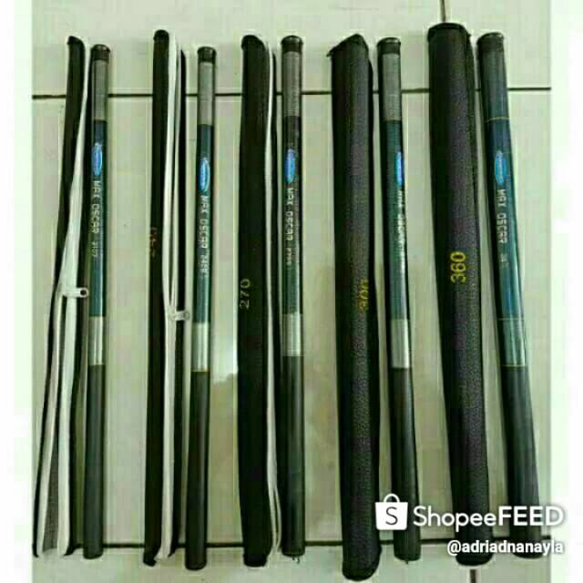 JORAN TEGEK DAIHAN MAX OSCAR FIBER KAKU 210-300CM LARIS
