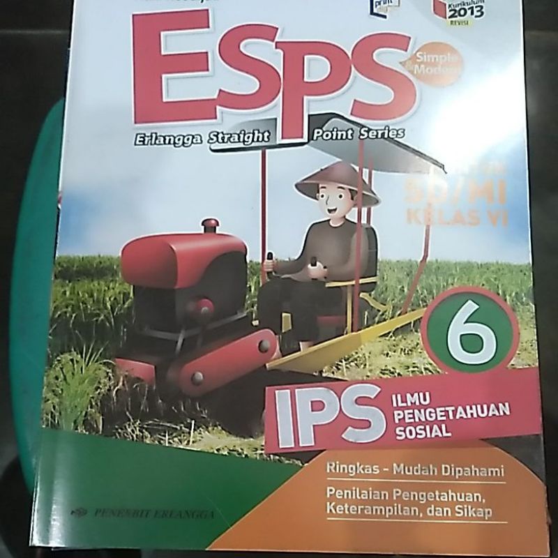ESPS IPS kelas 6 sd-0