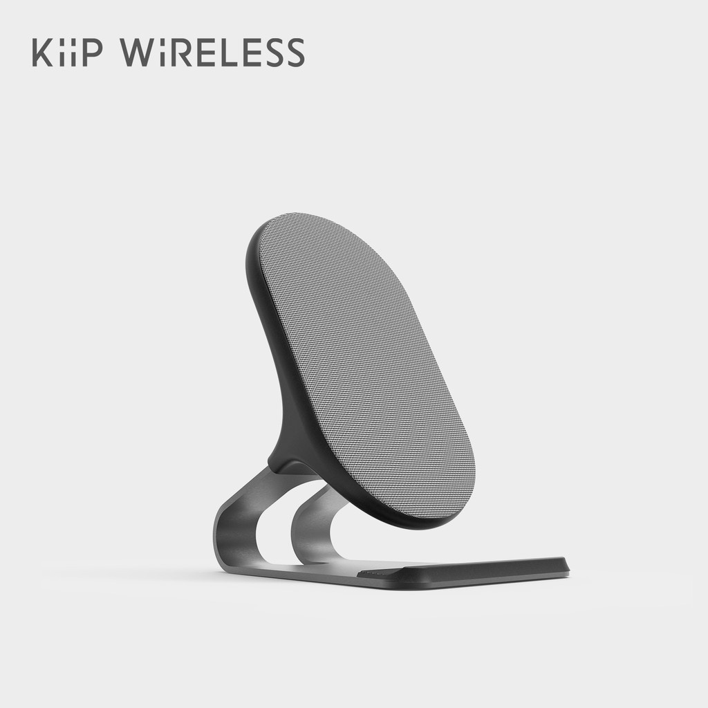 KIIP C9 WIRELESS CHARGER DOCKING 20W QI FAST CHARGING