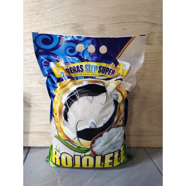 

Terlaris! Beras Pulen petruk dan jeruk garut 5 Kg Pengiriman Via OJOL